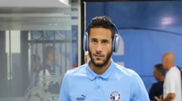 رد فعل رمضان صبحي على قرار إيقافه 4 سنوات وتأثيره على مسيرته الكروية 1